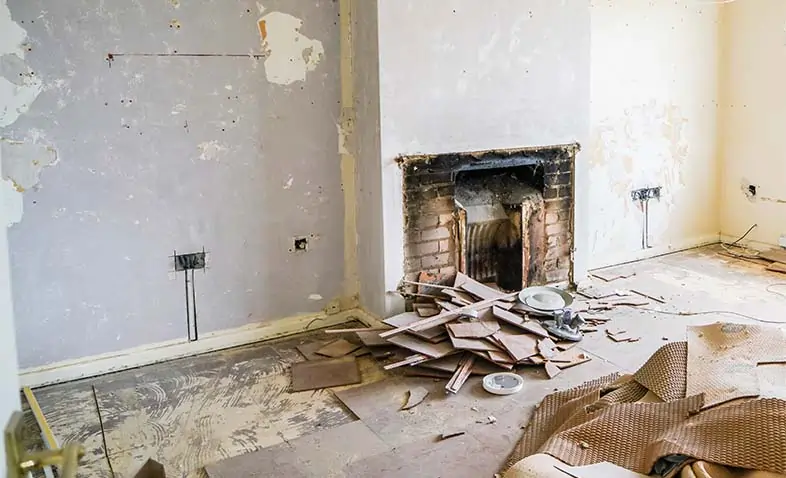 Removing a Chimney Breast: Your Party Wall Obligations 5 Common Questions About Chimney Breast Removal and Party Walls Ipswich