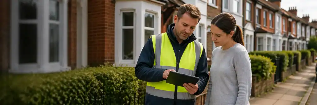 Can my Neighbour attach a fence to my wall? 6 Faulkners Party Wall Surveyors Ipswich
