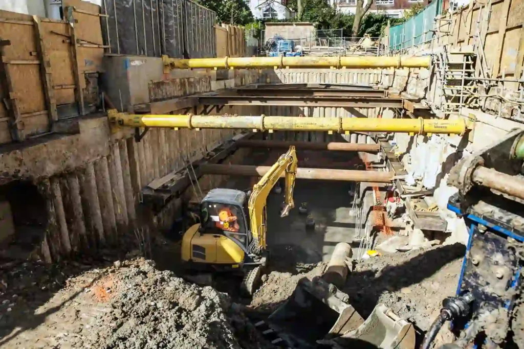 The Complete Guide to Section 6 Excavation Notices 4 Do You Need a Party Wall Surveyor for Section 6 Excavation Works Ipswich?